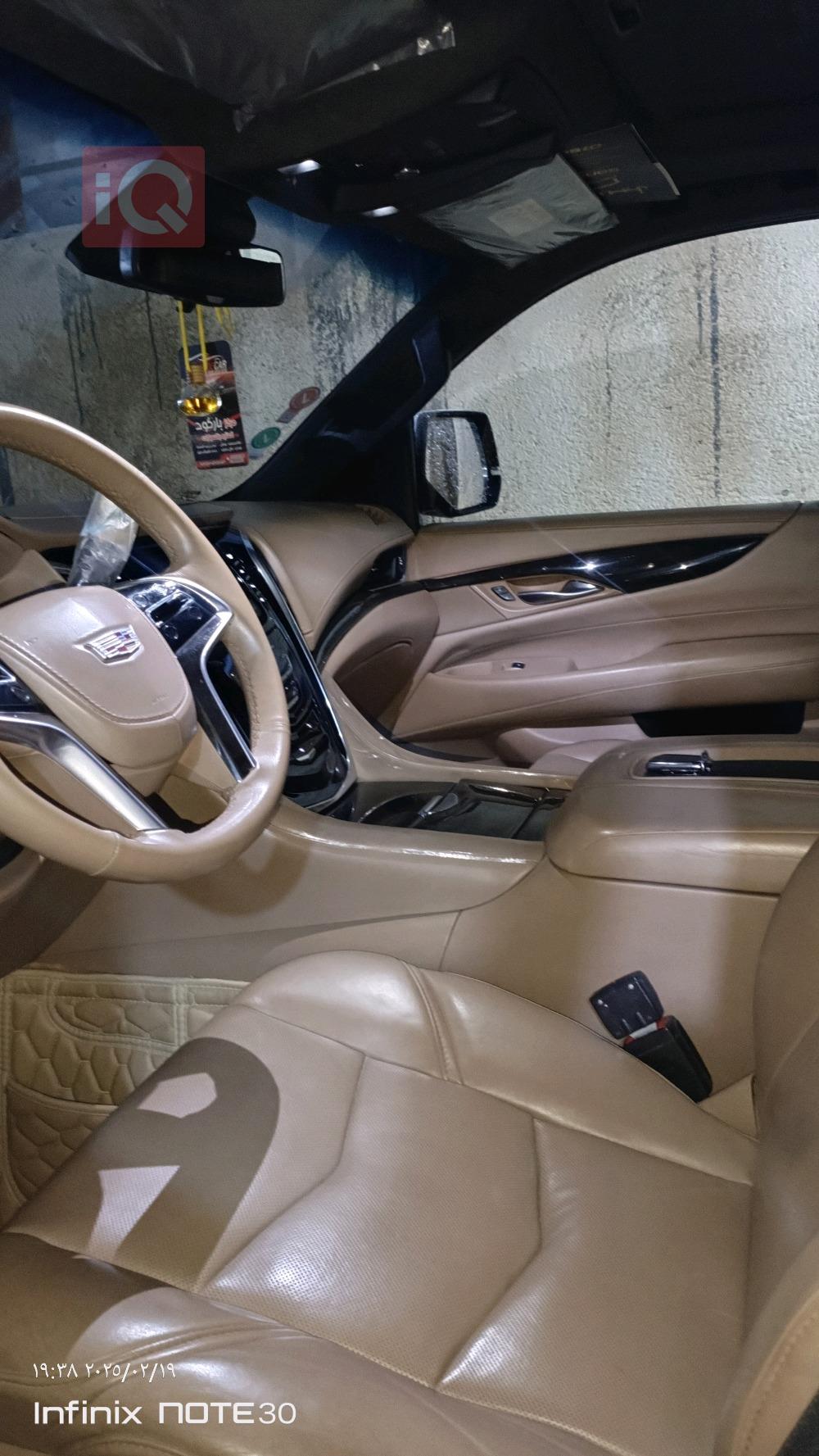 Cadillac Escalade